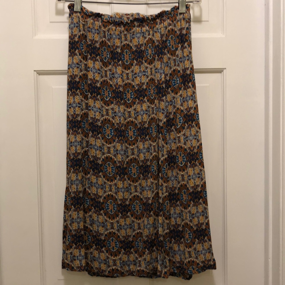 Fat Face wrap skirt